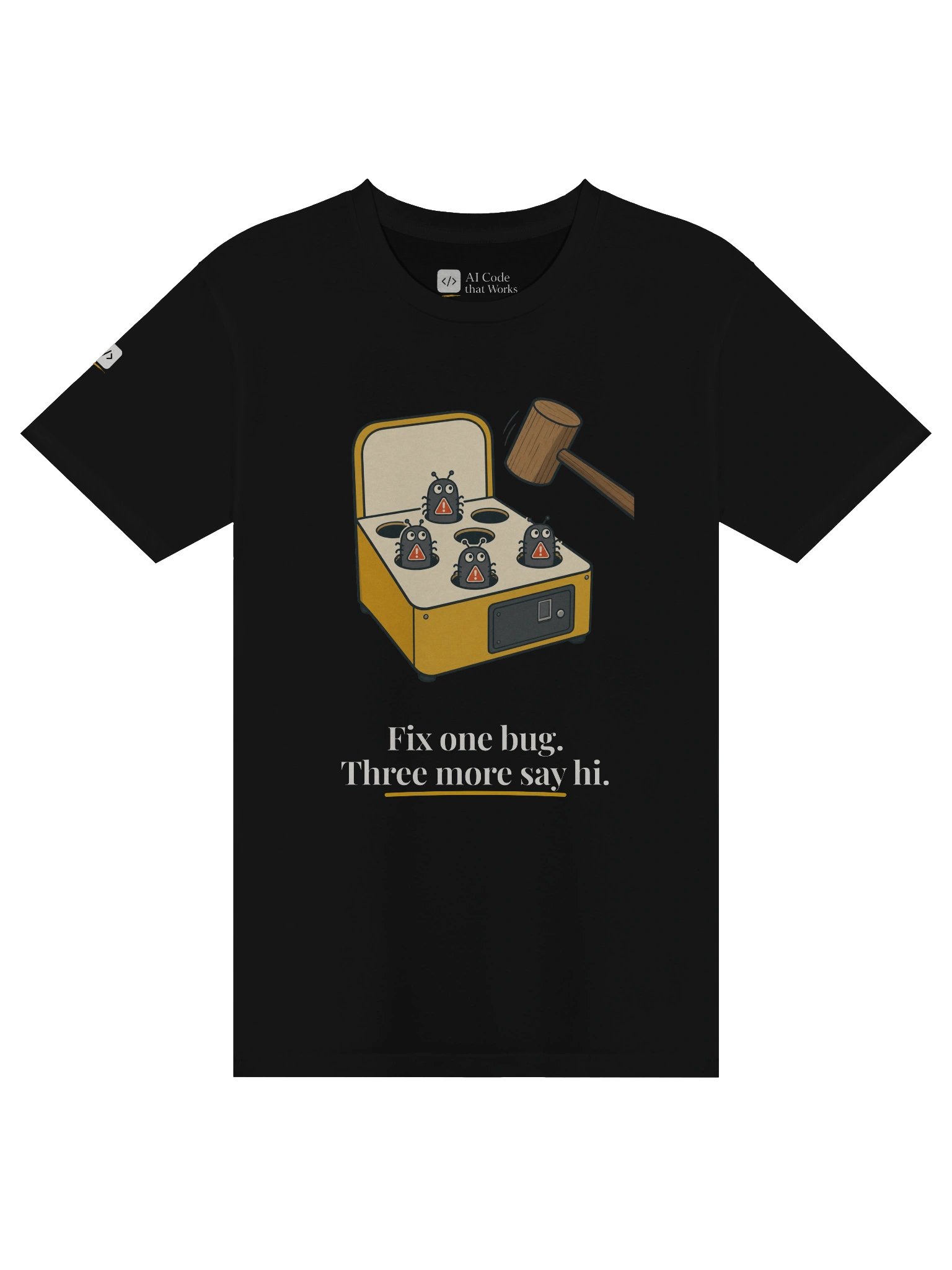 Funny Graphic Tee product image (1)