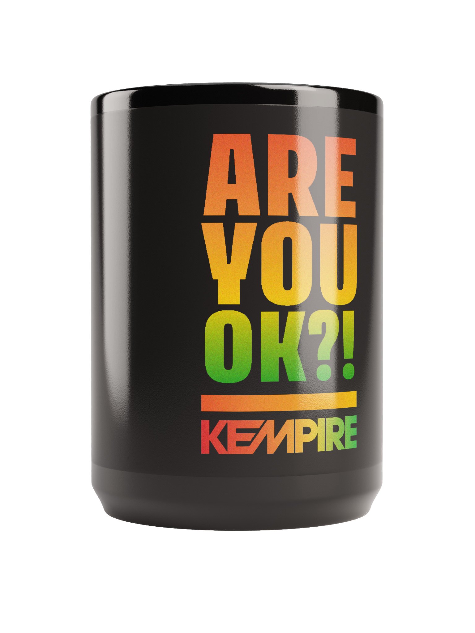 Are You Ok?! Juneteenth Glass Mug product image (5)