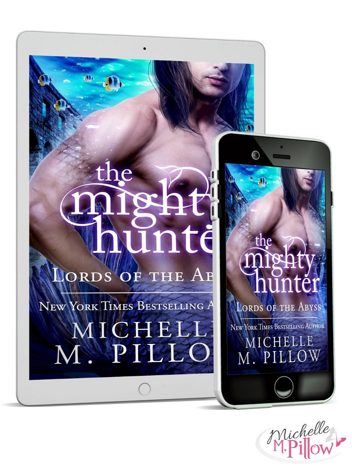The Mighty Hunter (Lords of the Abyss #1) Ebook product image (2)