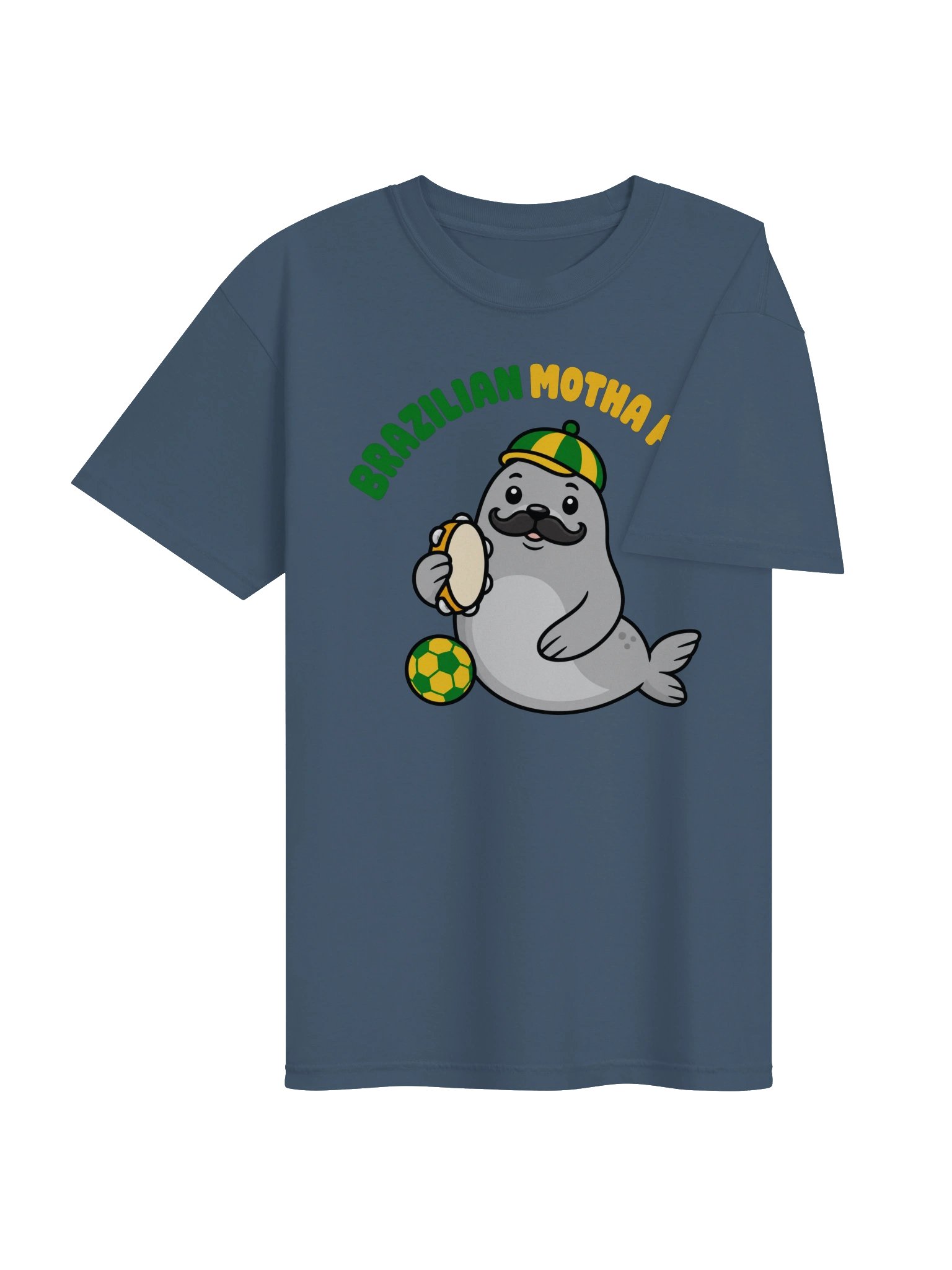 Brazilian Motha Foca product image (21)