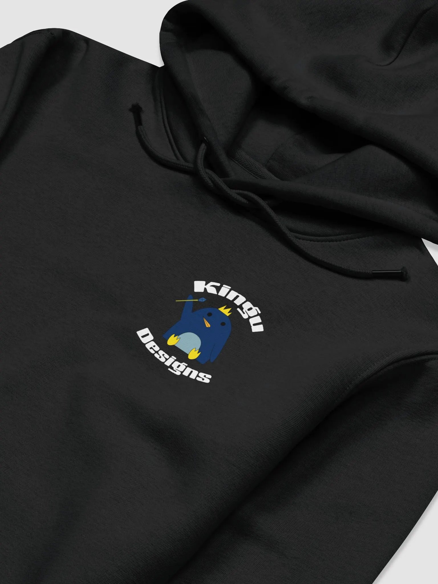 Kingu Hoodie product image (6)