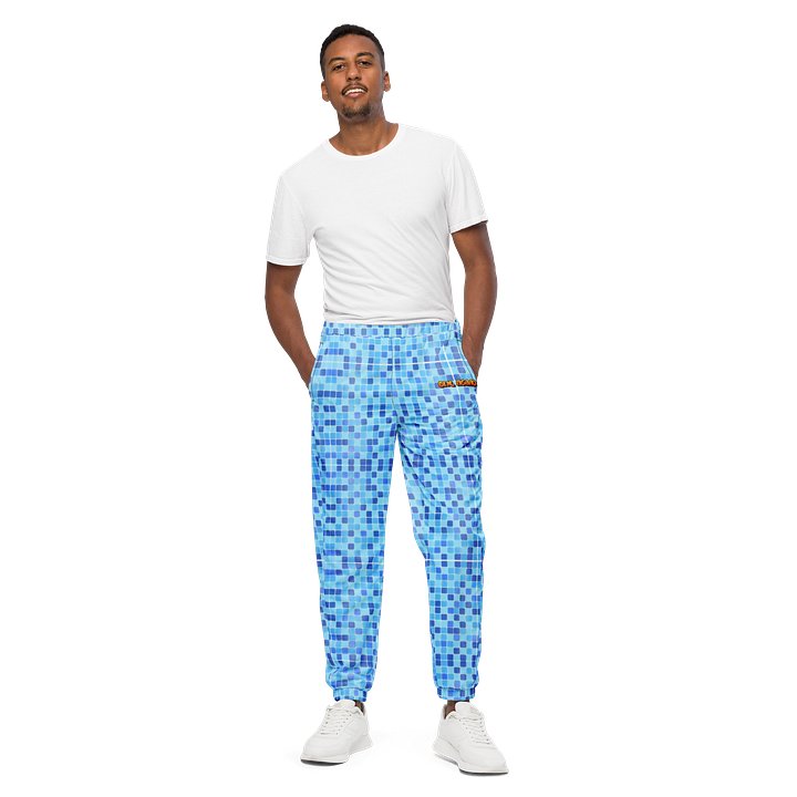 BWL-Asaad Hammam Sport Pants product image (1)