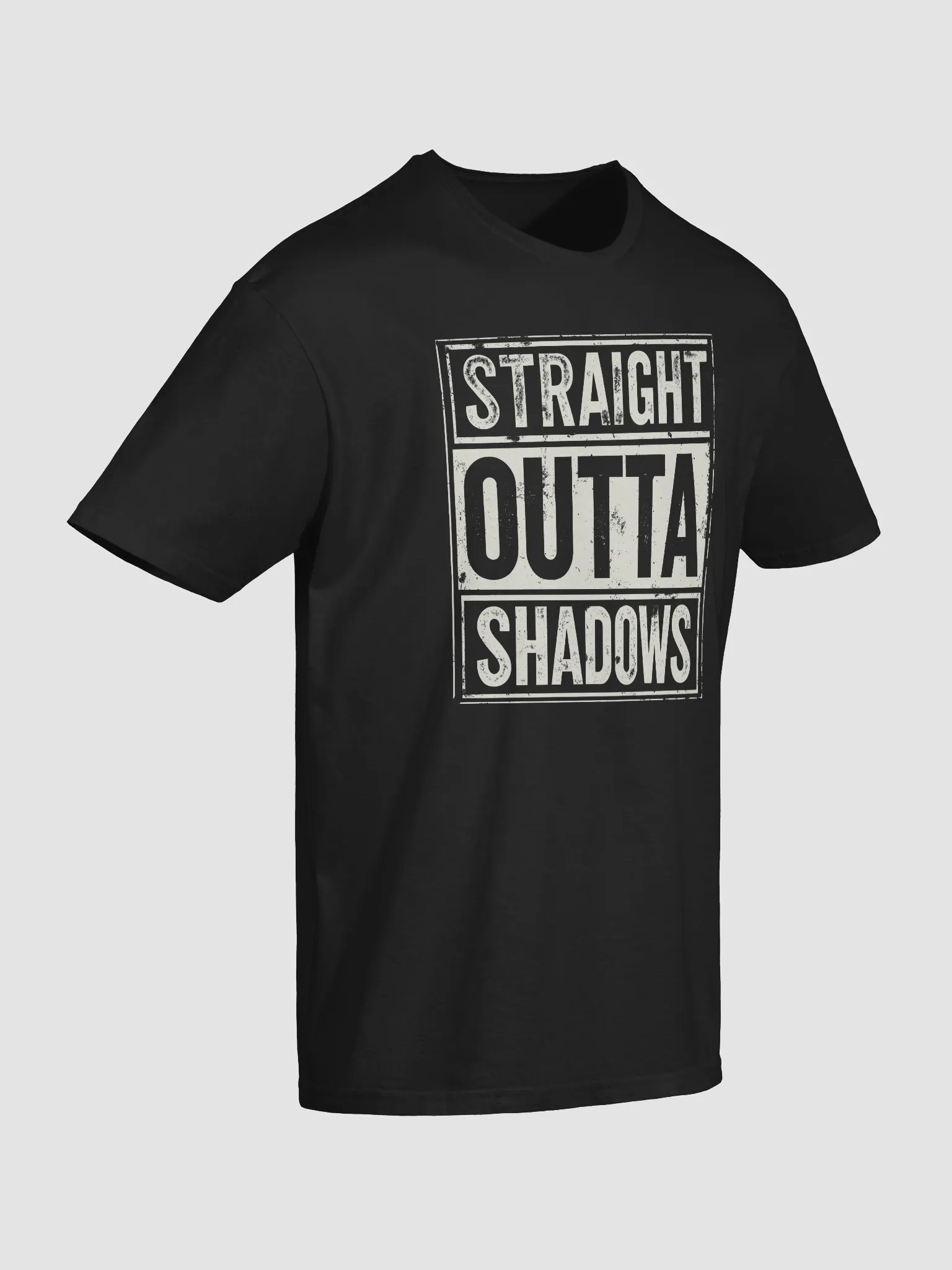 Ninja Stealth Mode Softstyle Tee product image (5)