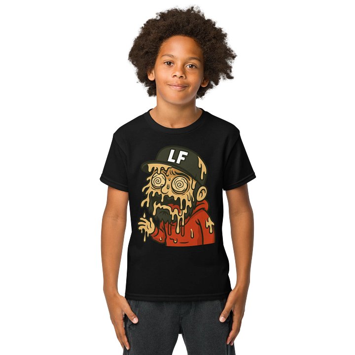 Melting Loud Kids Tee product image (2)