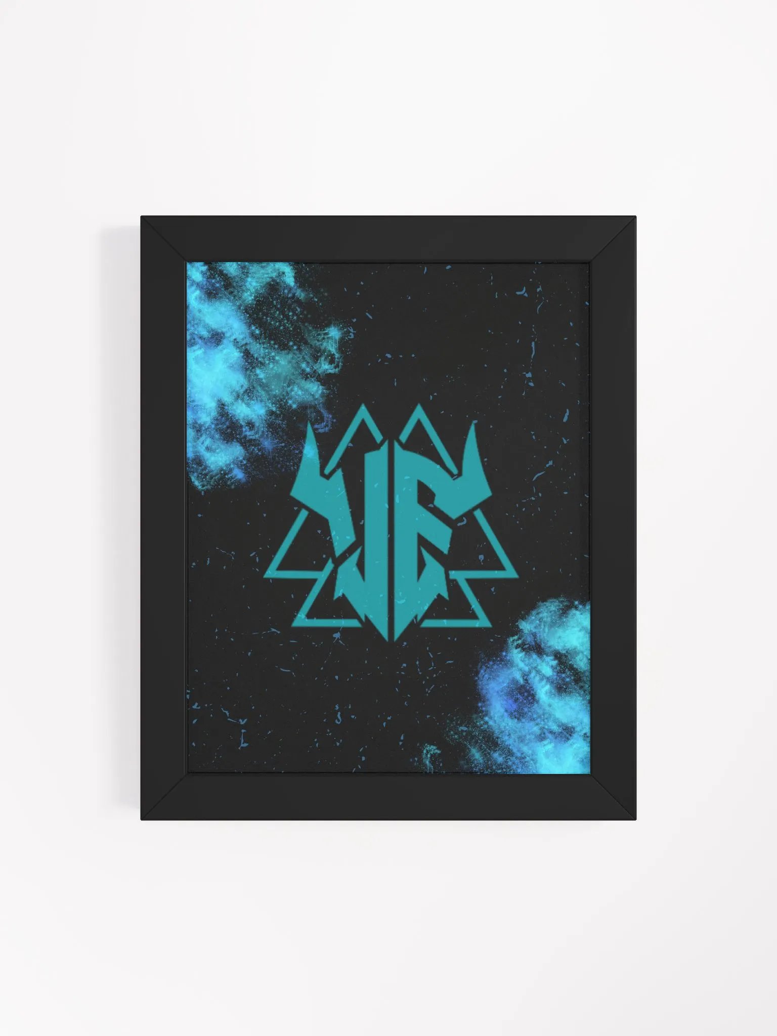 Blue Valhalla Poster product image (51)