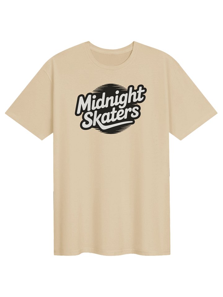 Gildan Unisex Softstyle Graphic Tee - Midnight Skaters product image (1)