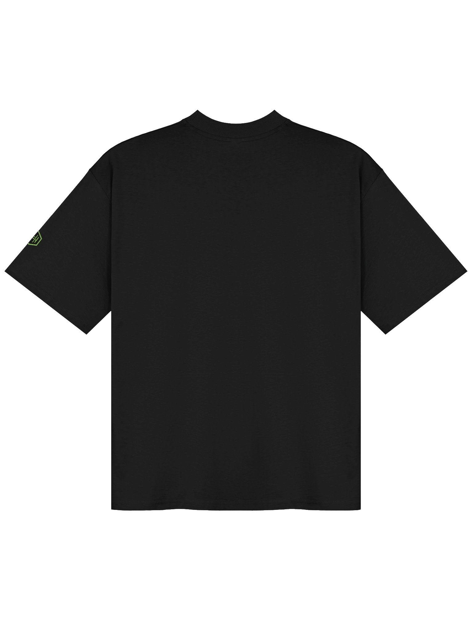 The King Oversized Organic T-Shirt product image (9)