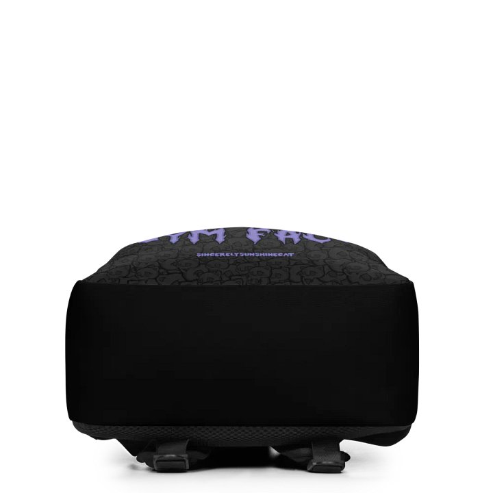 Resting Gym Face Backpack product image (2)