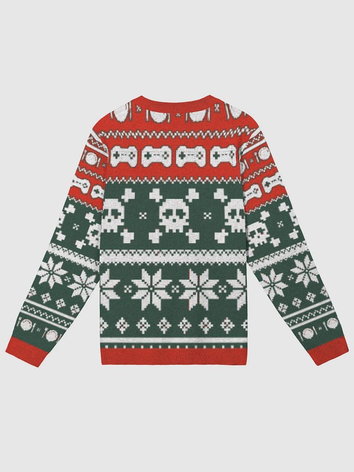 Yule Be Sorry You Wore This Christmas Sweater | Original product image (7)
