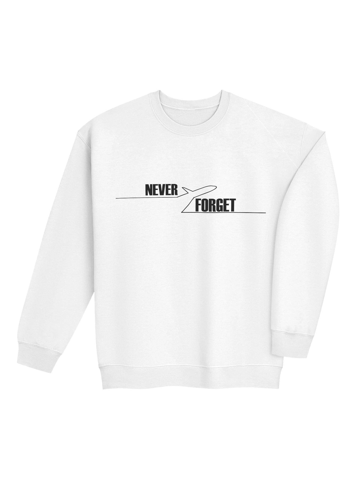 NEVER FORGET SPIRIT AIRLINES 🙏🏾🕊️✨ — SWEATSHIRT (LIGHT + FULL) product image (24)
