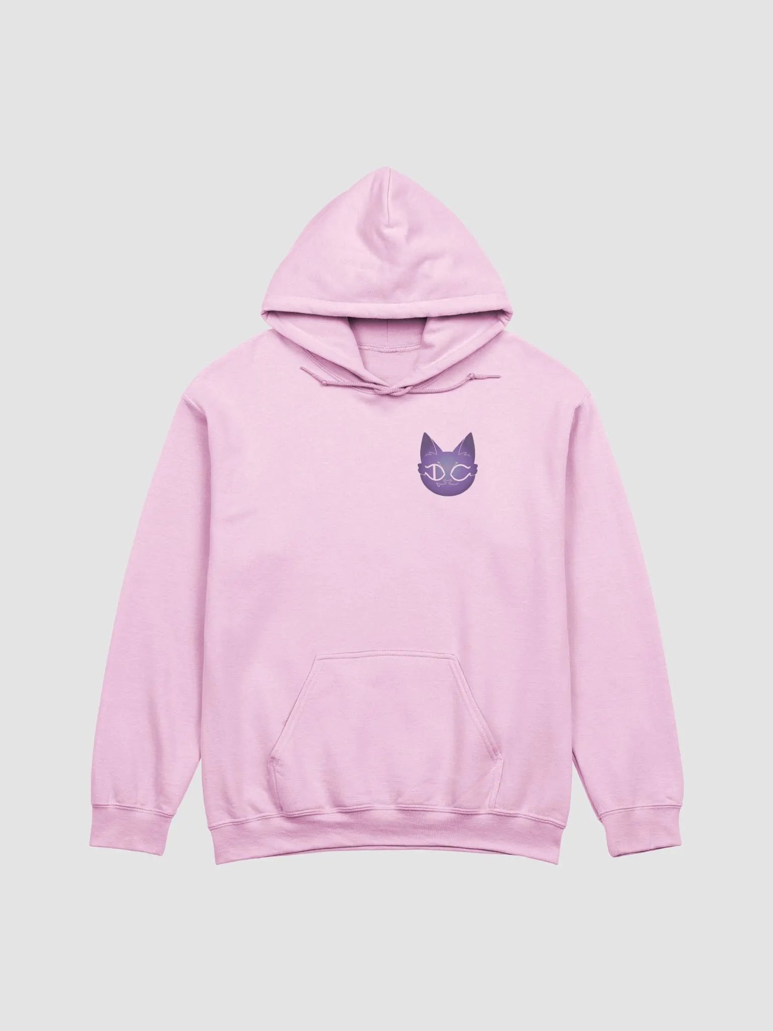 DC Logo Hoodie product image (2)