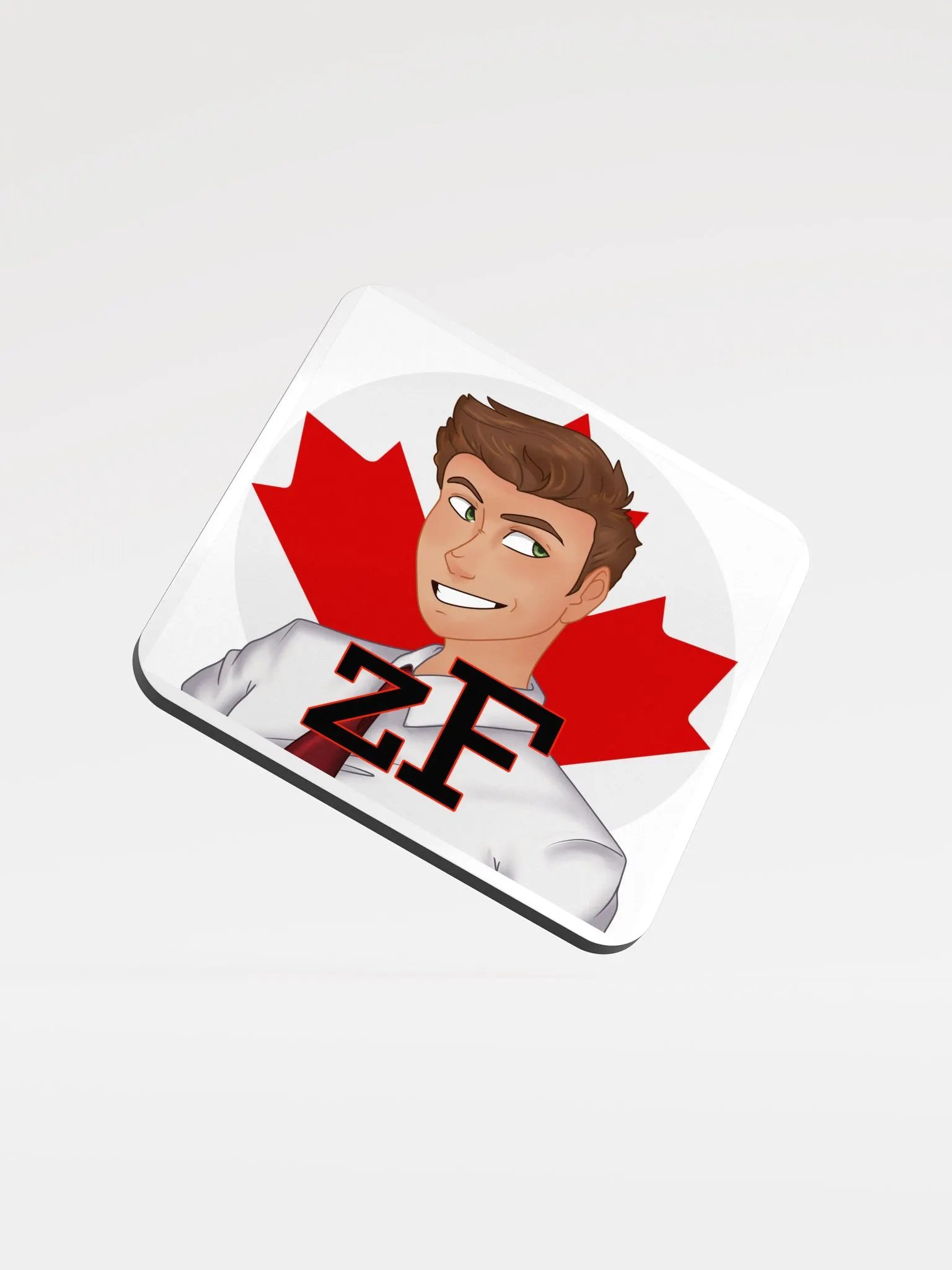 Profile coaster product image (1)
