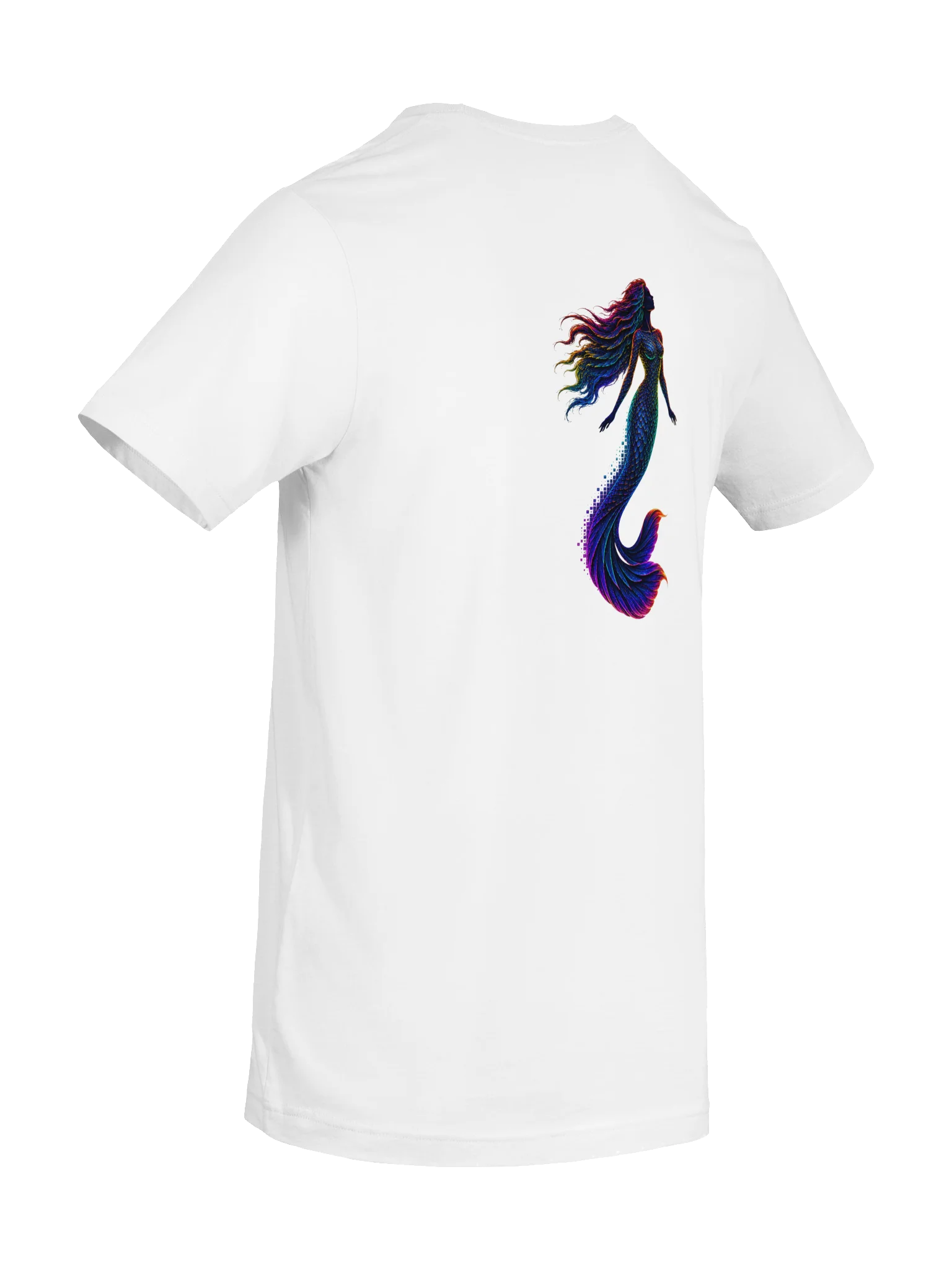 Mythos Collection: Moonlit Siren Tee (Multicolor) product image (18)