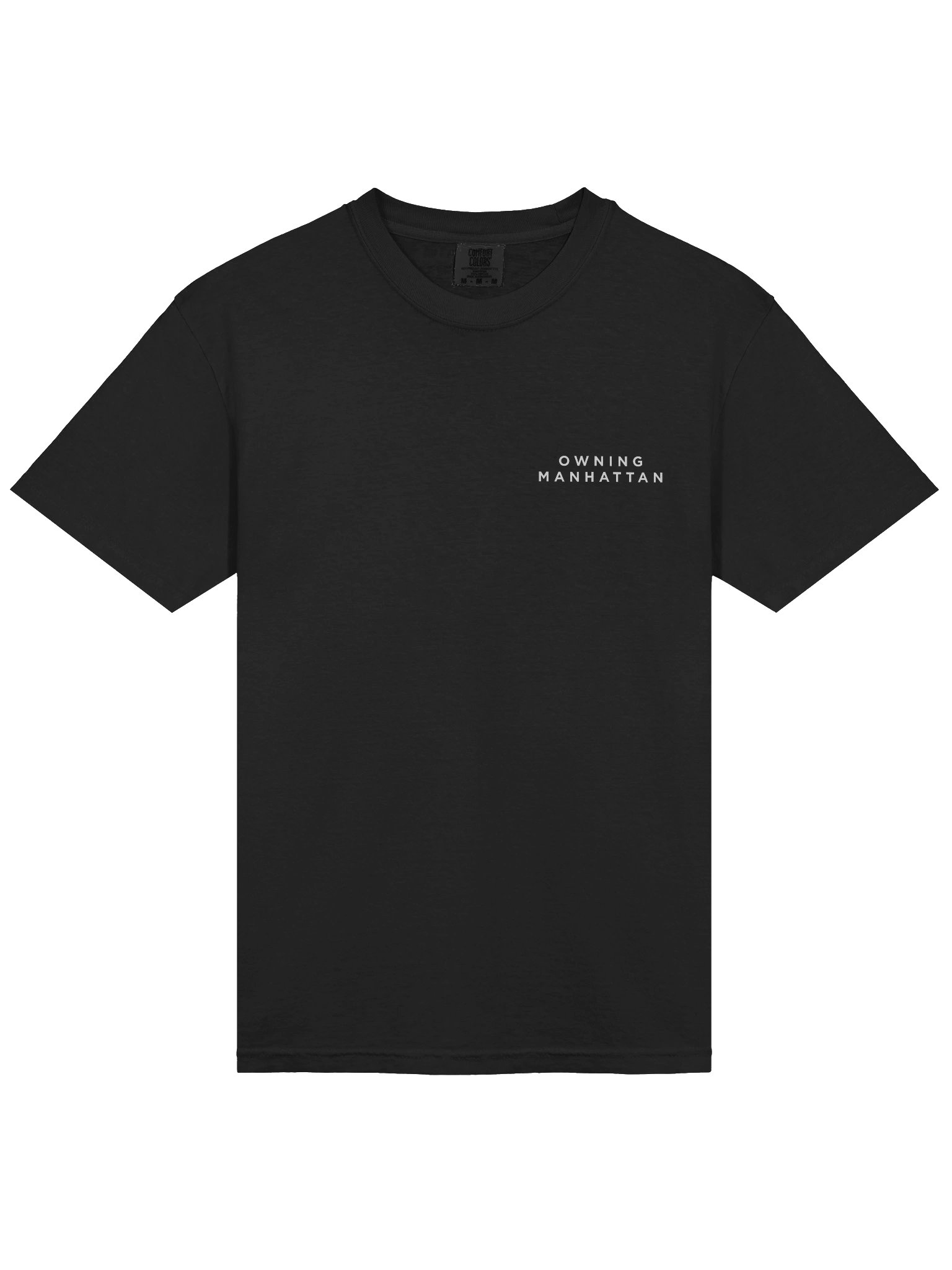 Owning Manhattan Concert T-Shirt product image (3)
