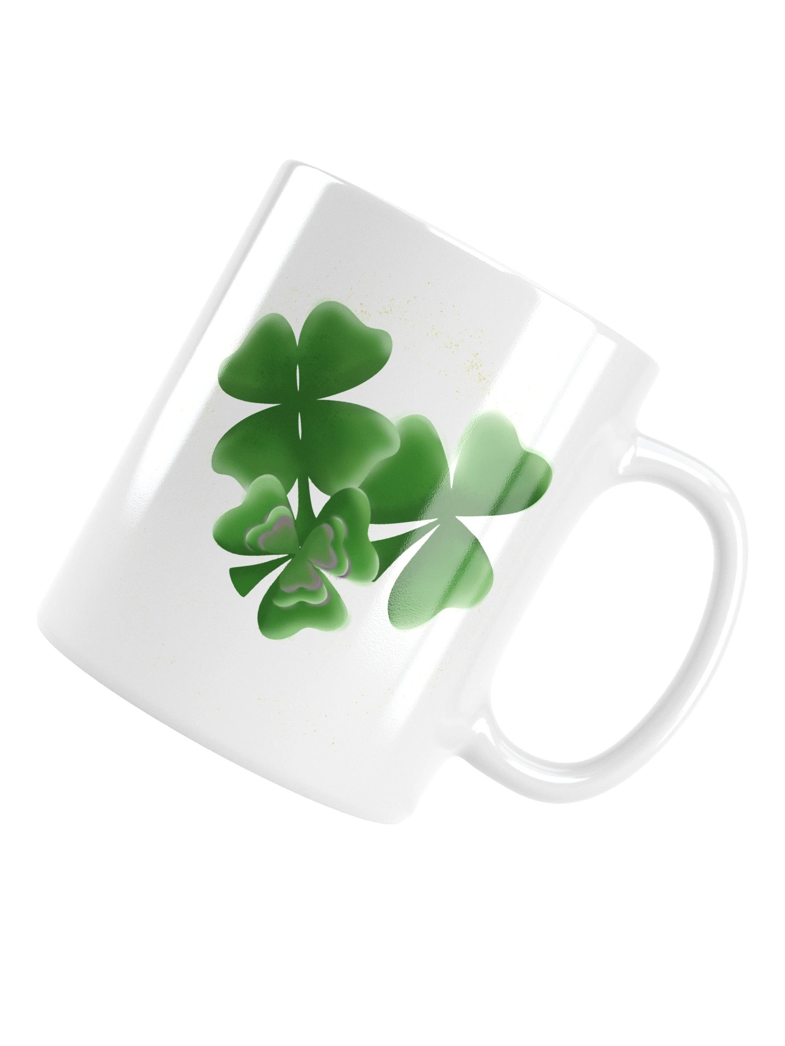 Luck of the Irish Mug product image (2)