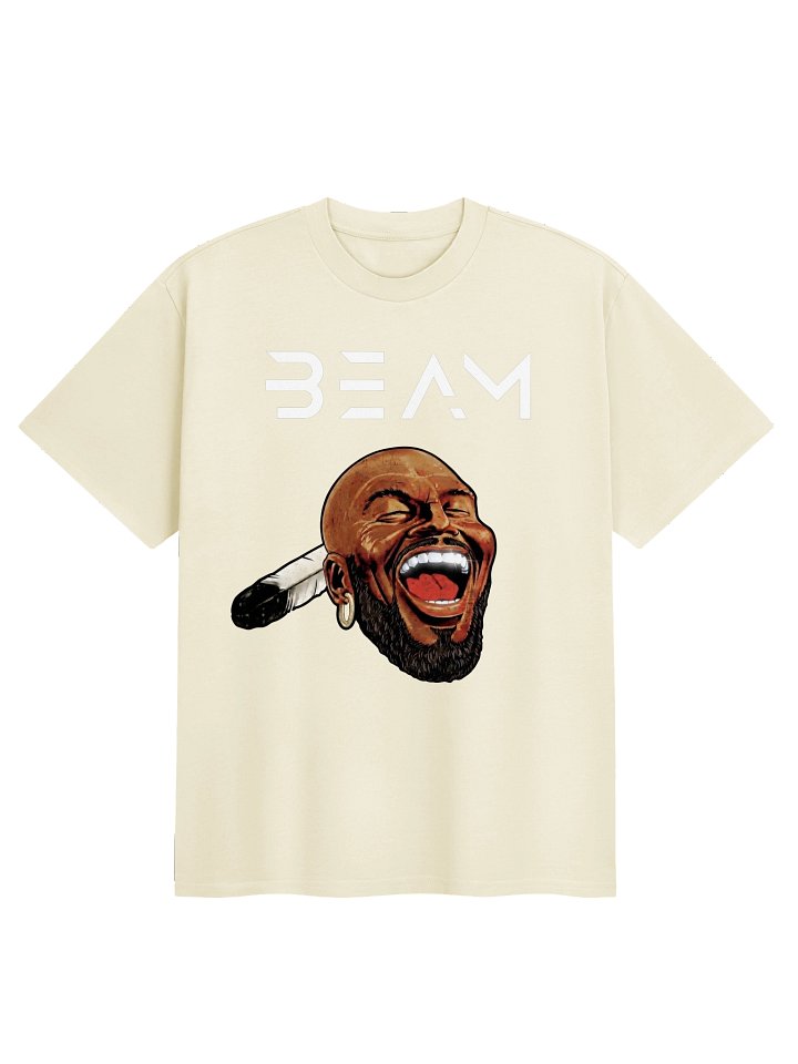 BEAM TSHIRT BRAVE VIBE product image (1)