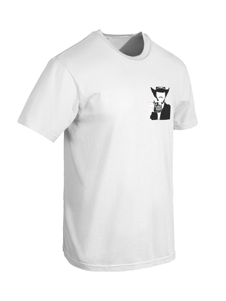Cowboy Pete Elbo Room Embroidered T-shirt product image (2)