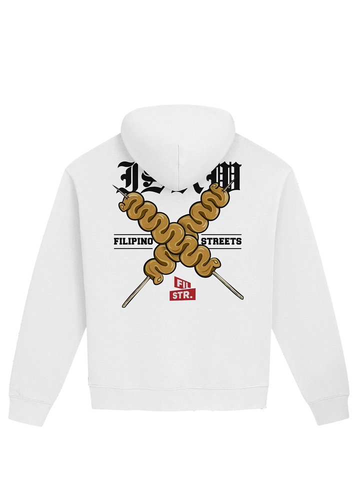 THE ISAW HOODIE product image (2)