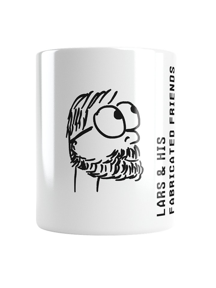 Lars & His Fabricated Friends - Mugg V.2 product image (1)