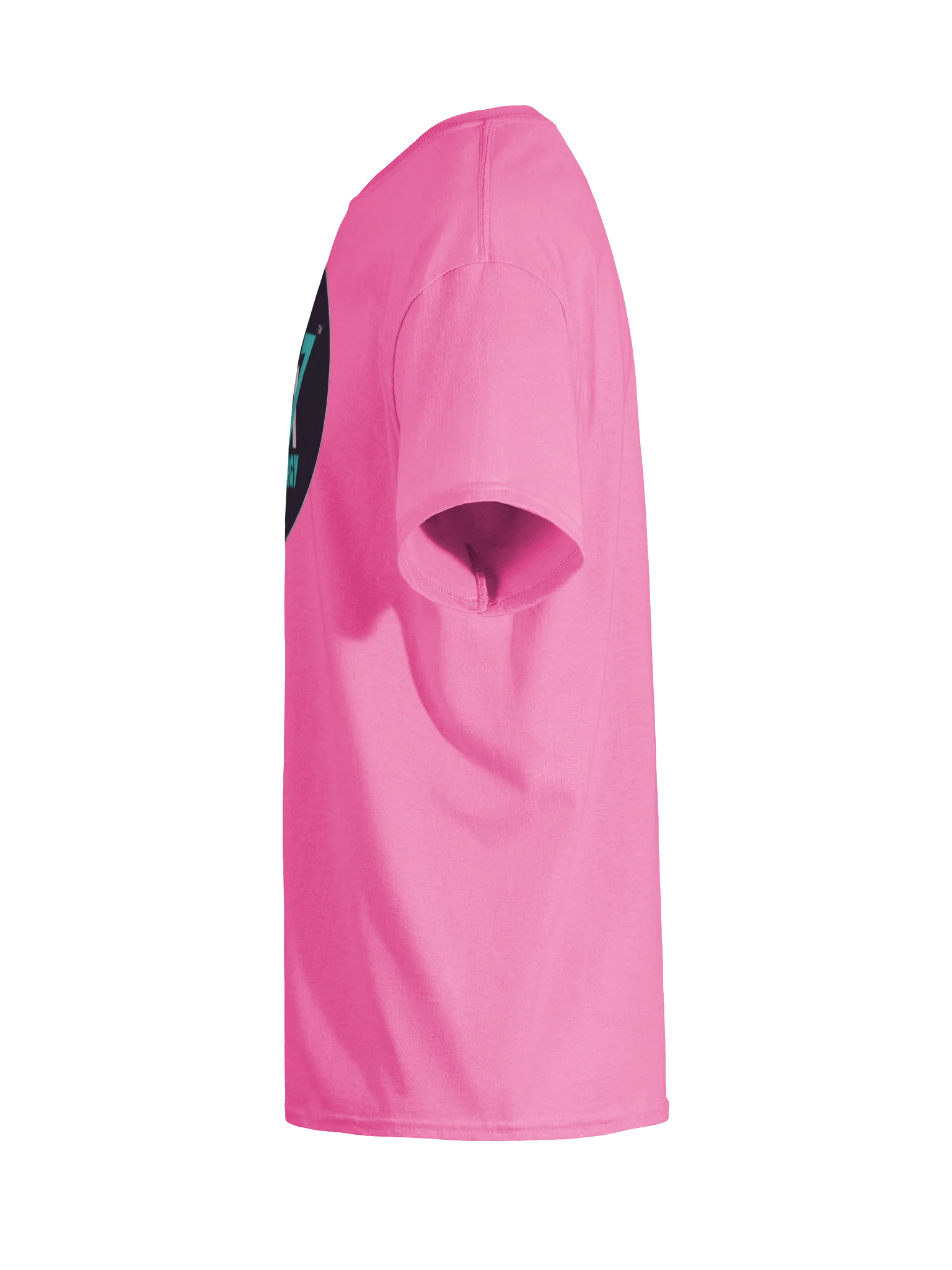 Adult T-Shirt - Pink, Main Logo product image (9)