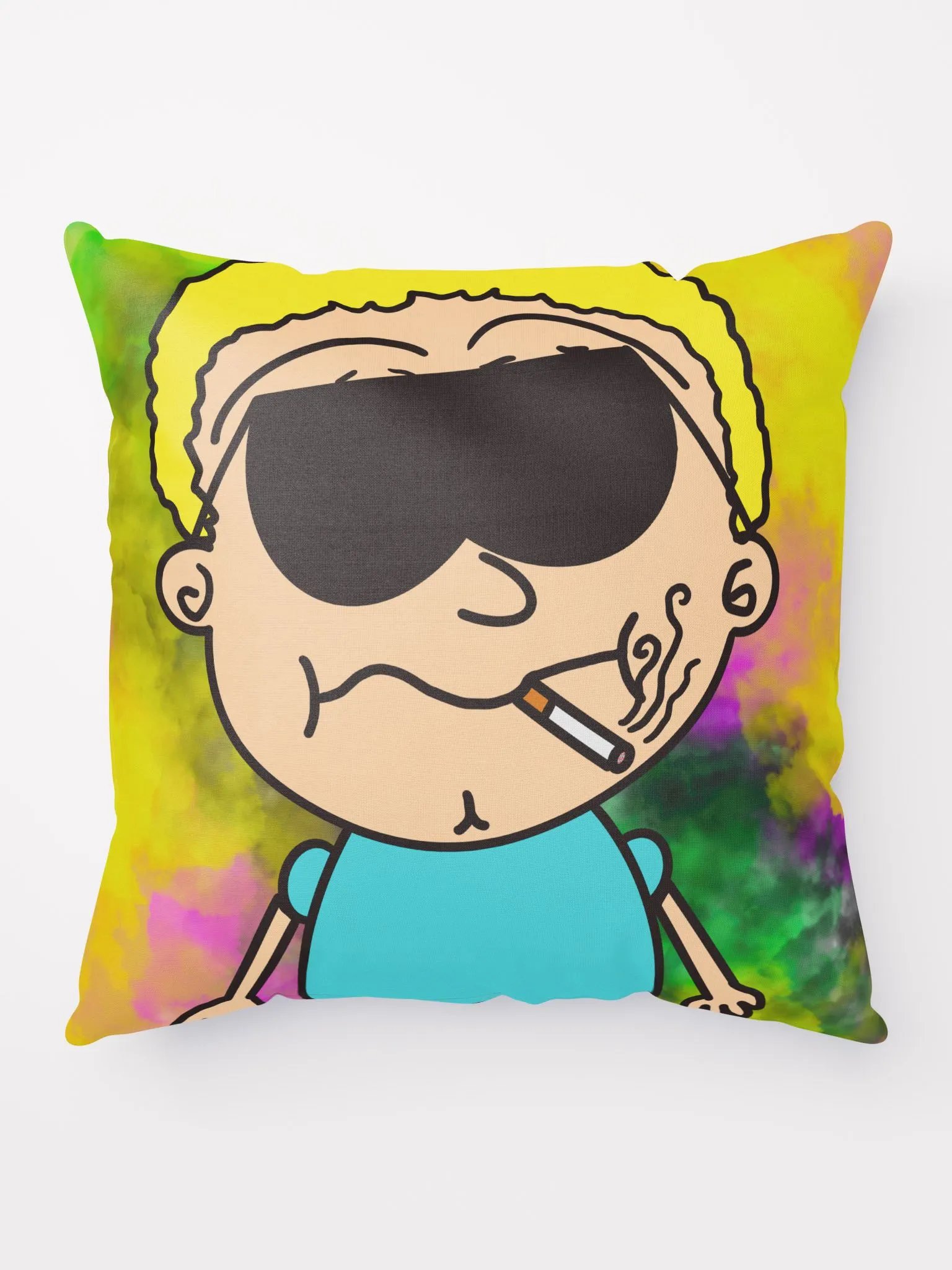 SMOKE X PILLOW product image (5)