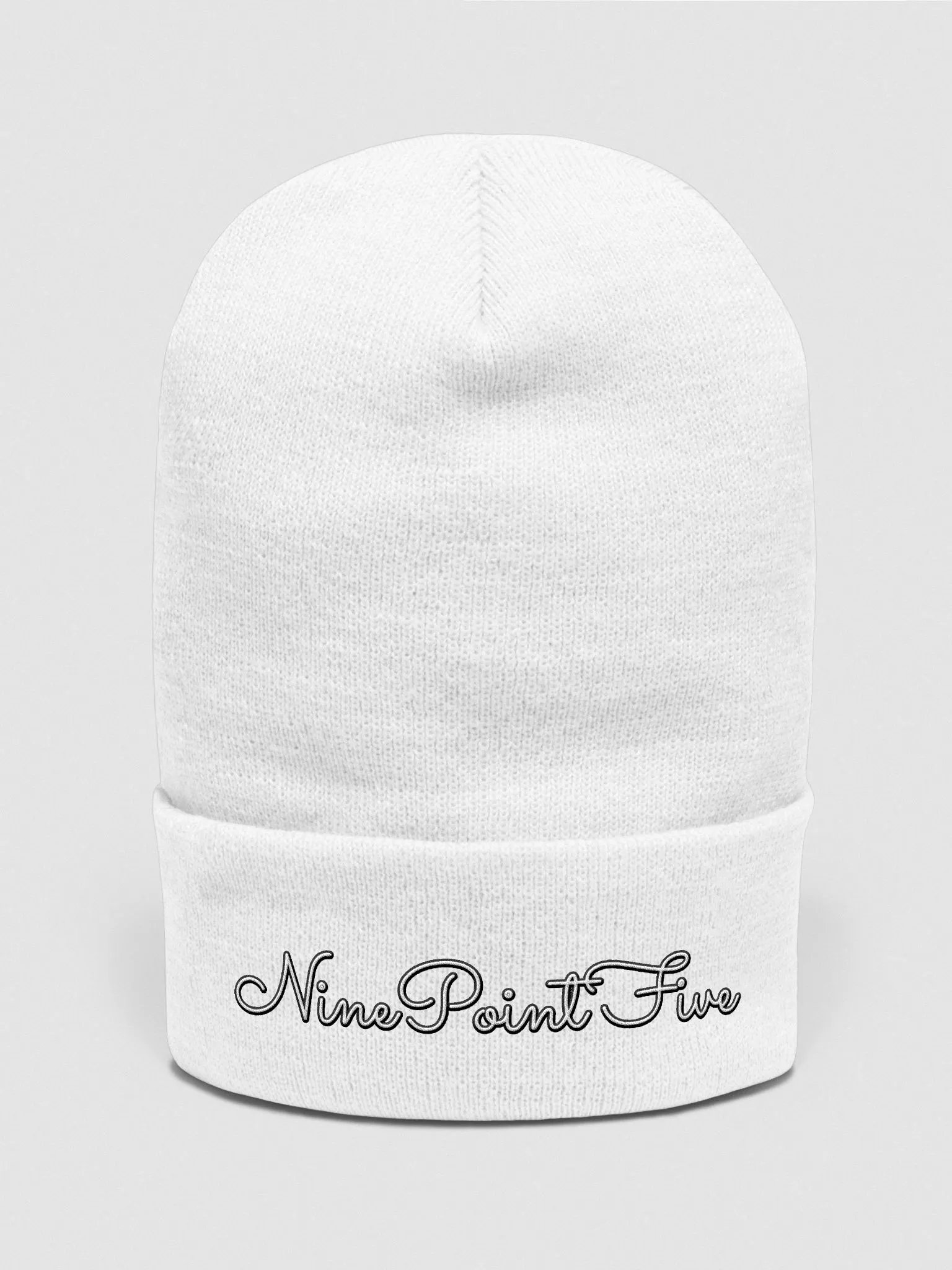 Wordmark Logo Beanie product image (6)