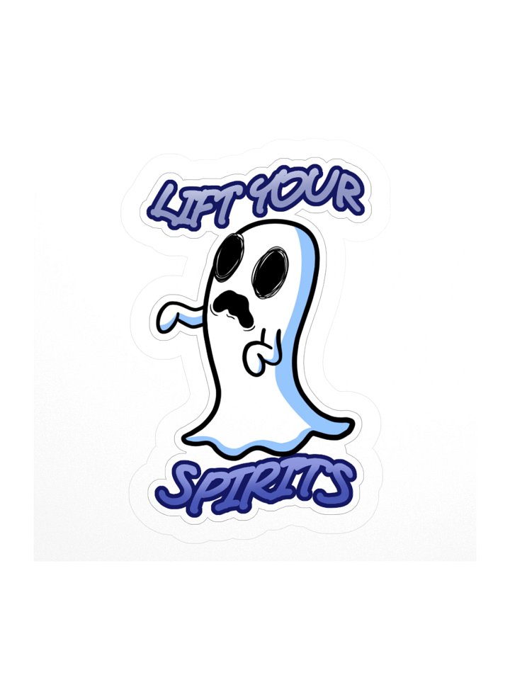 Lift Your Spirits Sticker product image (3)