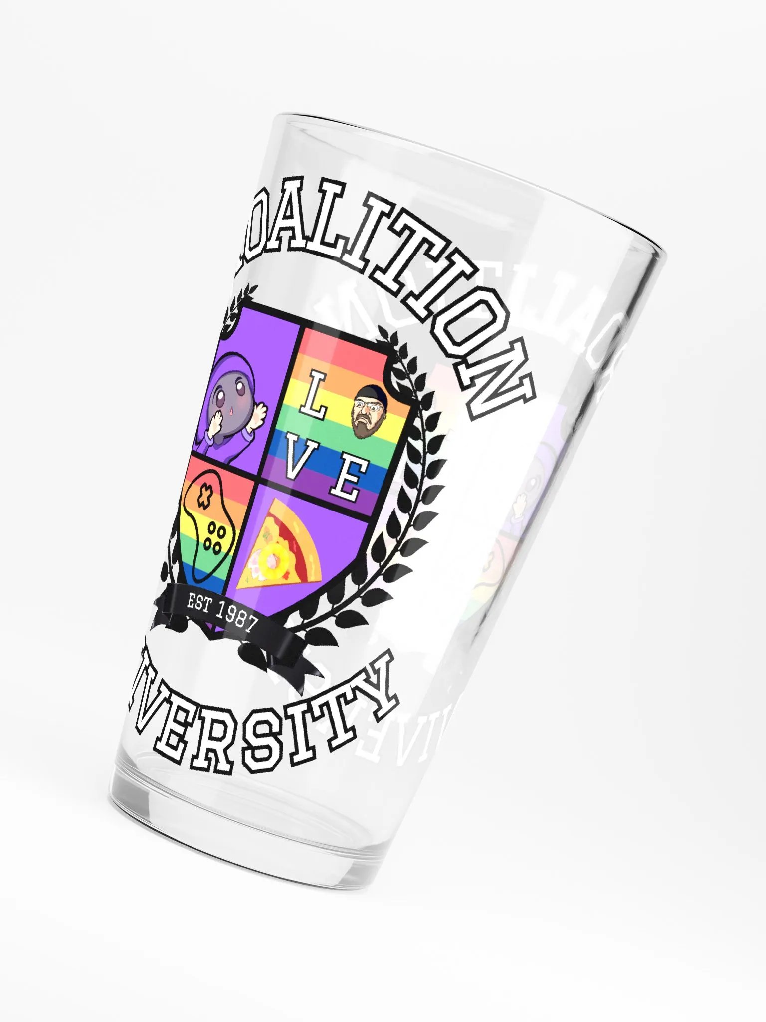 Broversity Pint Glass product image (6)