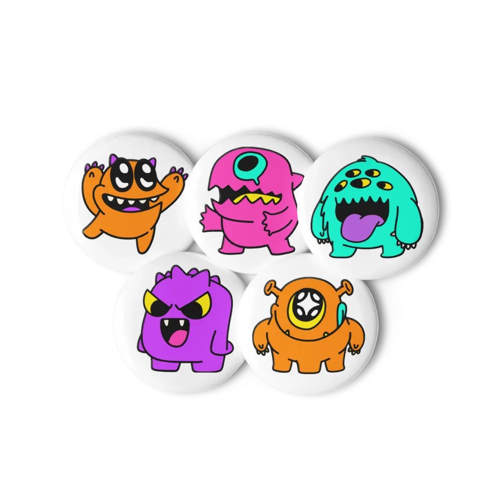 Monster Pins product image (4)