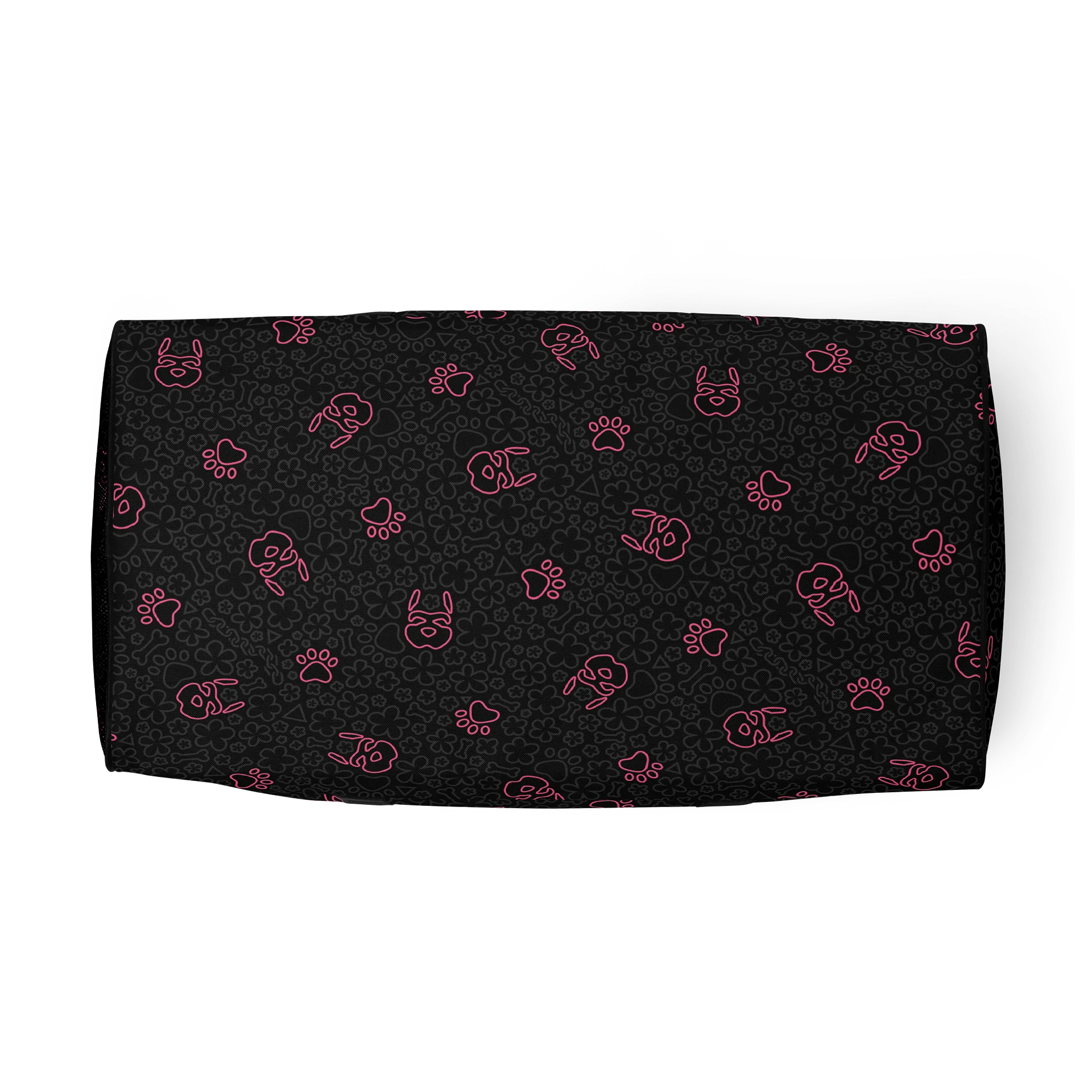 Psych Duffel Bag - Night Pink product image (5)