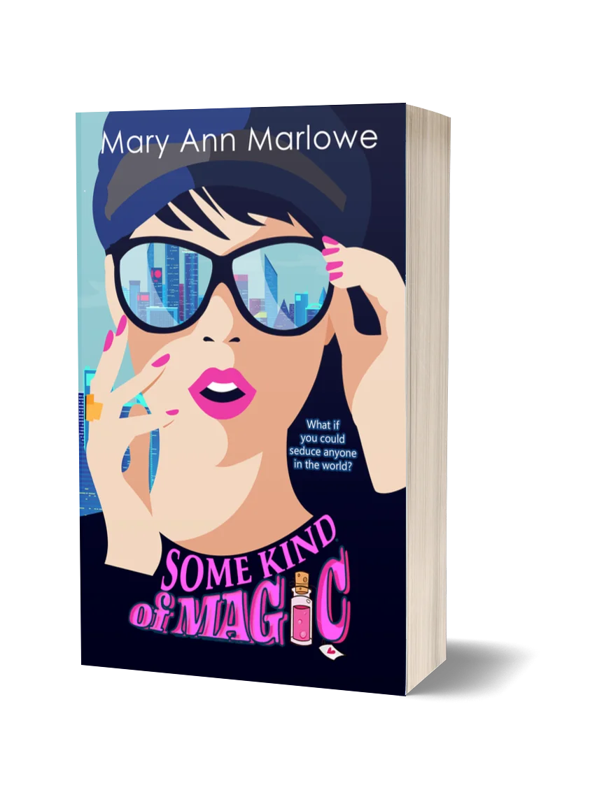 Some Kind of Magic | Signed Paperback product image (1)