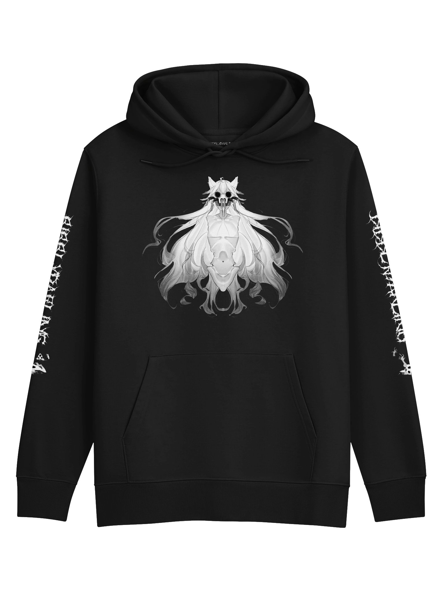 Bacterial Contamination Hoodie product image (1)