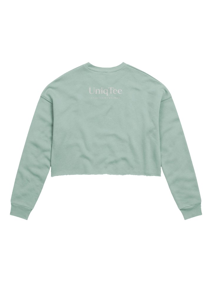 Stretch, Smile, Shine Crop Top product image (2)