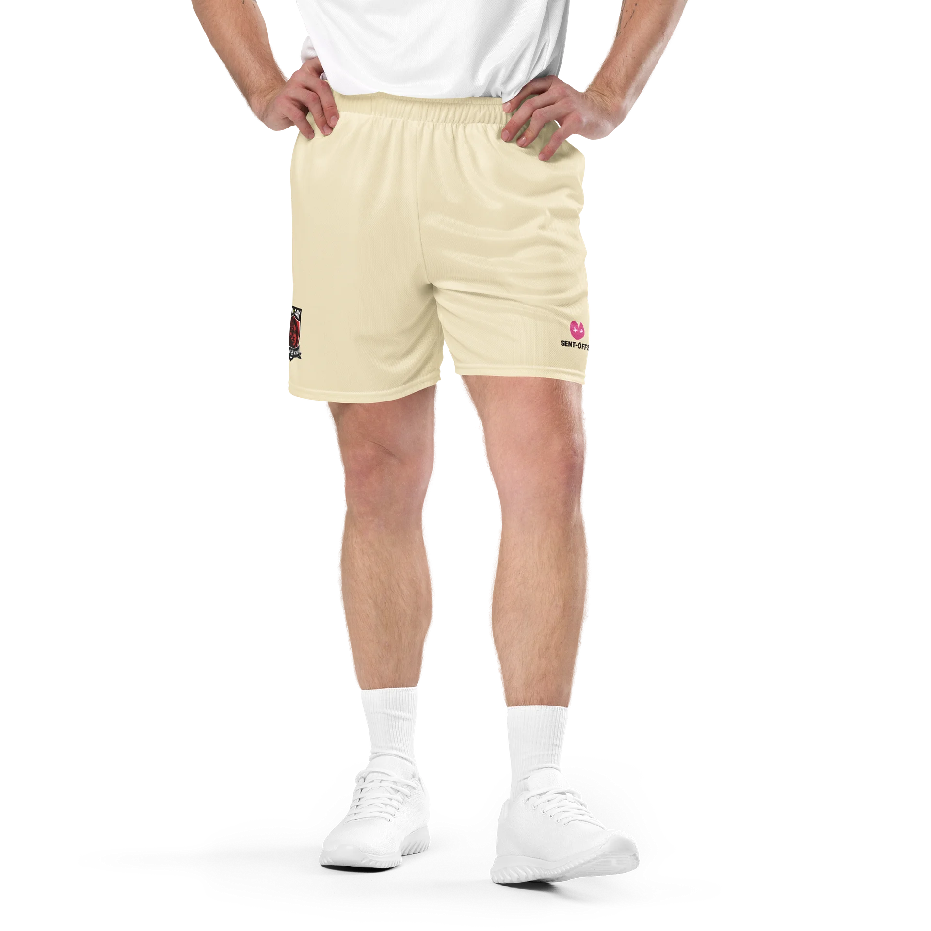 Sunday Jollof Kings Away Shorts product image (5)