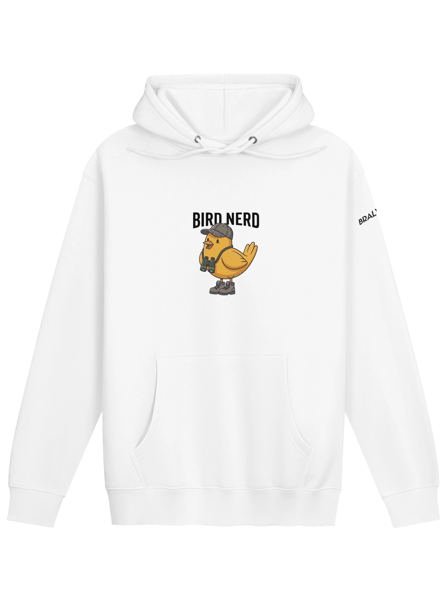 BIRD NERD Hoodie product image (1)