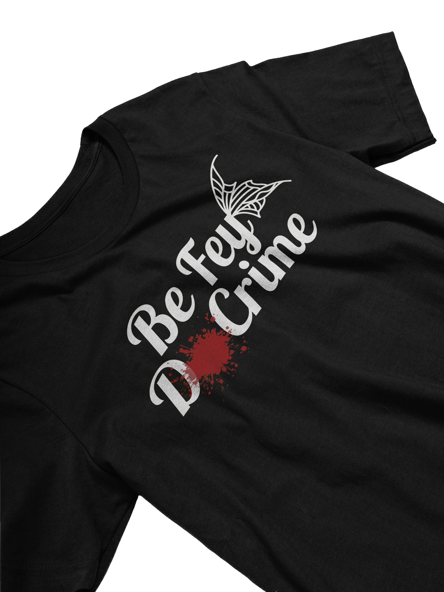 Be Fey, Do Crime -- Hemlock TTRPG product image (3)