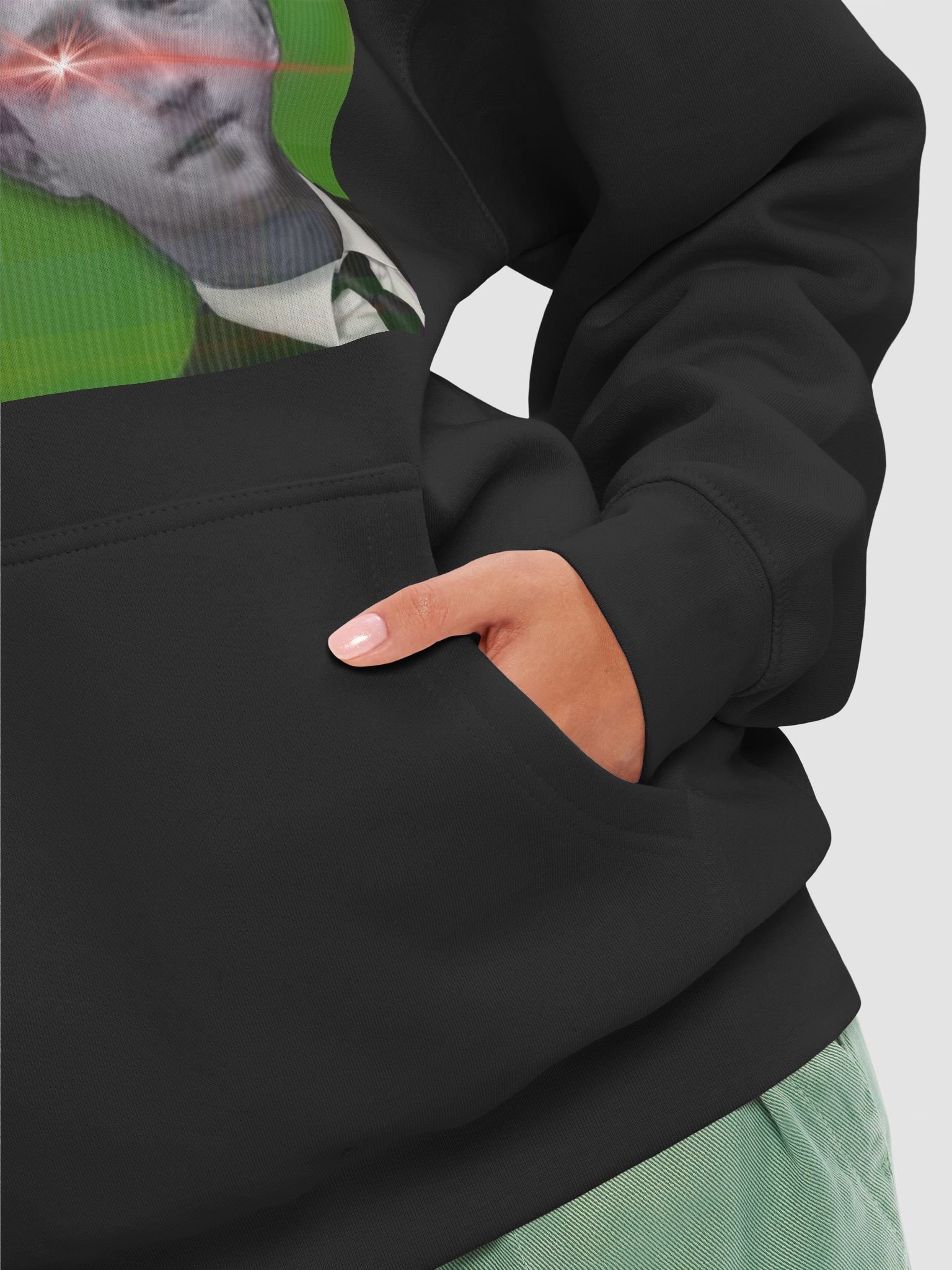 Zuckerborg Hoodie product image (8)