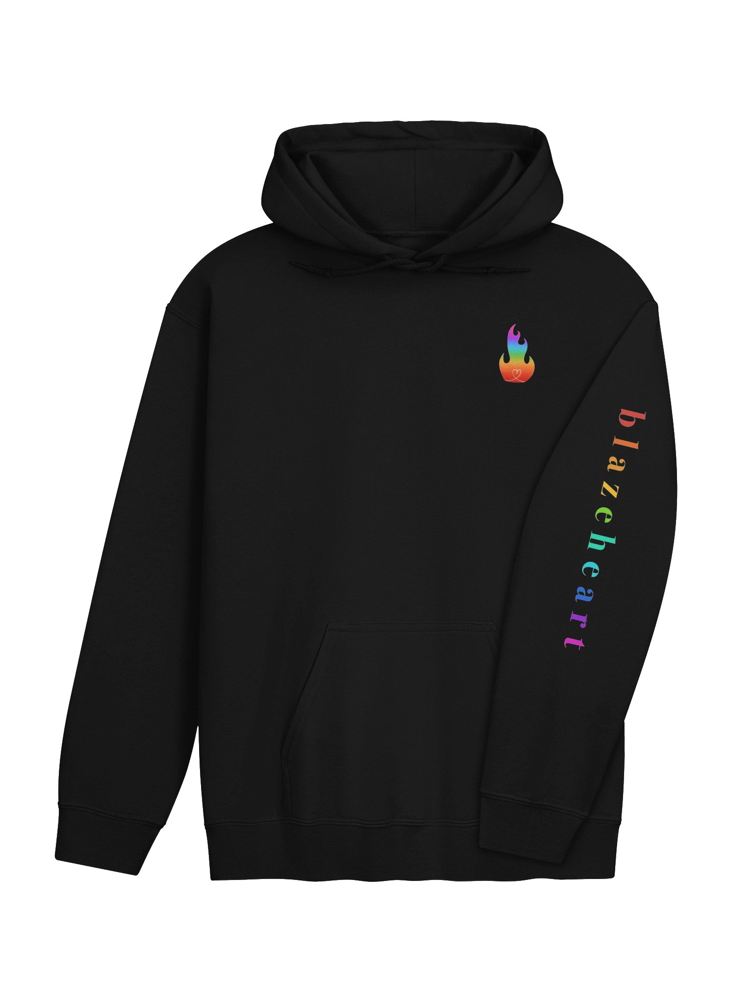 Rainbow Pride Hoodie product image (4)