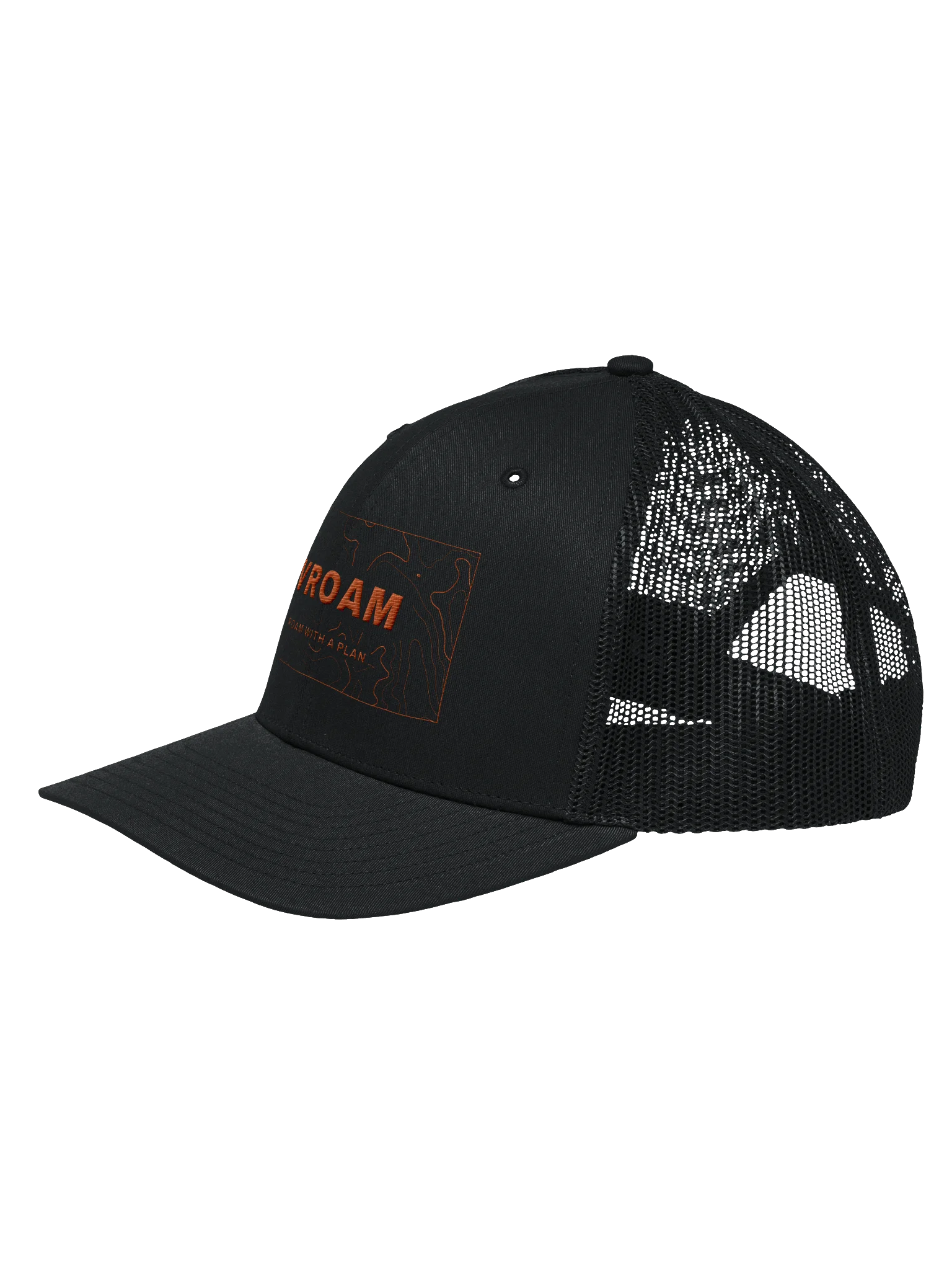Vroam Logo Hat product image (2)