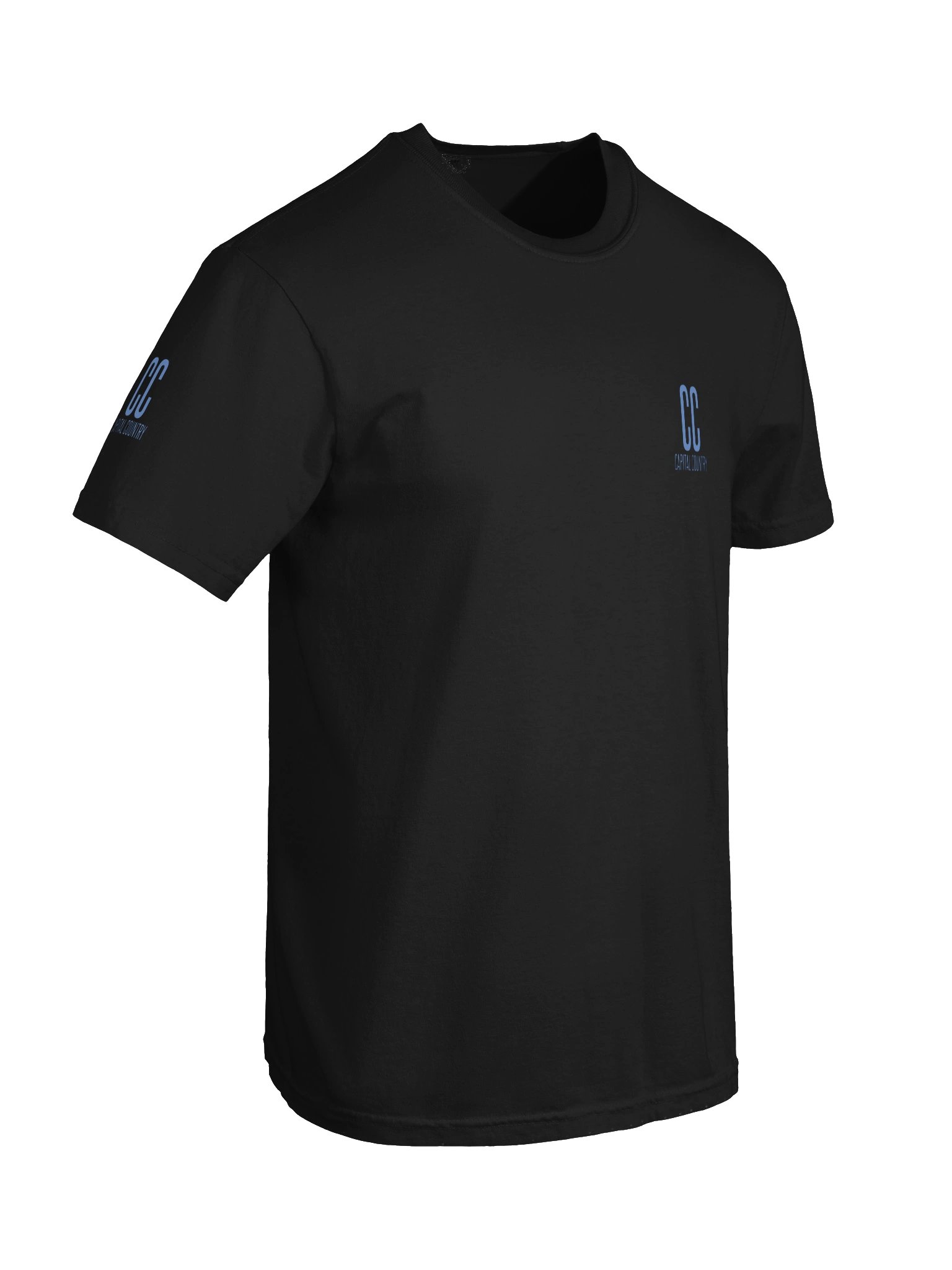 Captial Country - Standard T-Shirt product image (21)