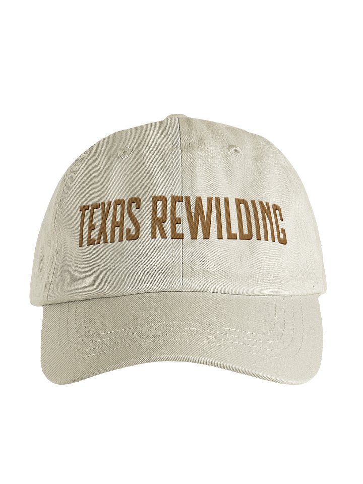 Texas Rewilding Hat product image (2)