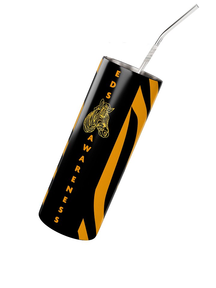 EDS Awareness Tumbler product image (2)