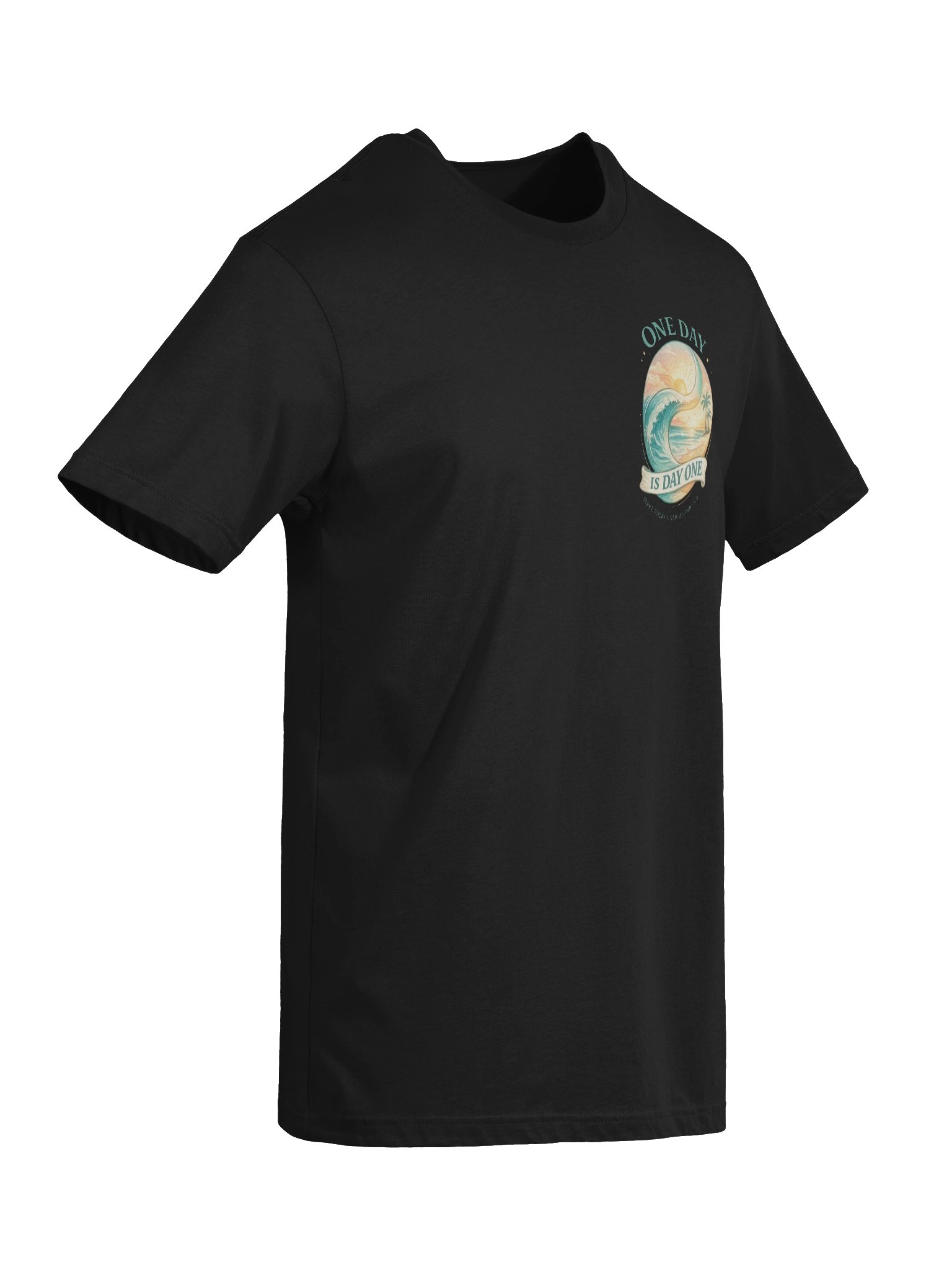 One Day Is Day One — Disney With Sean Show T-Shirt product image (48)