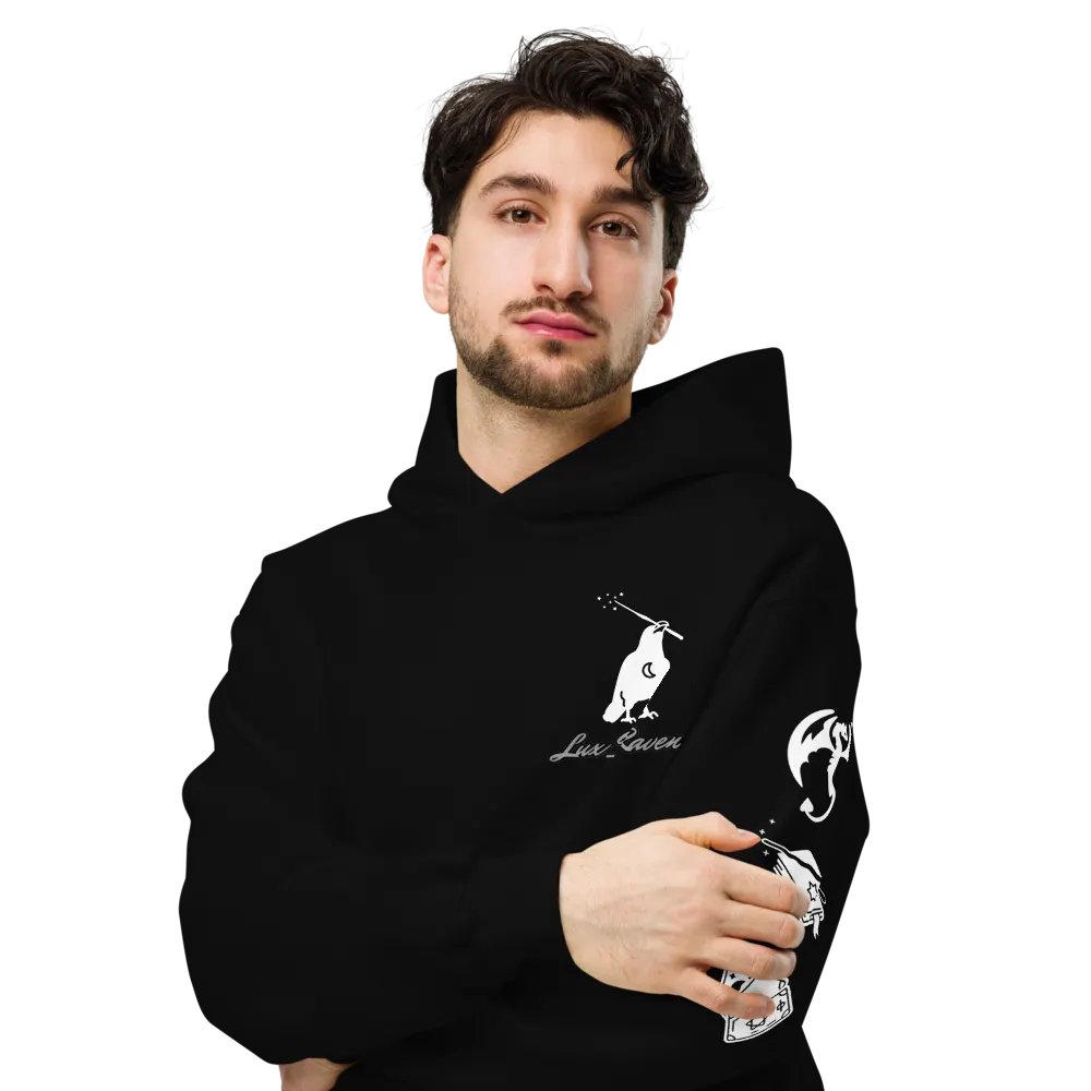 Wizard Crow Hoodie product image (6)