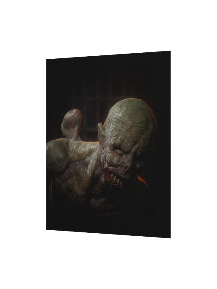 The prison Zombie product image (2)