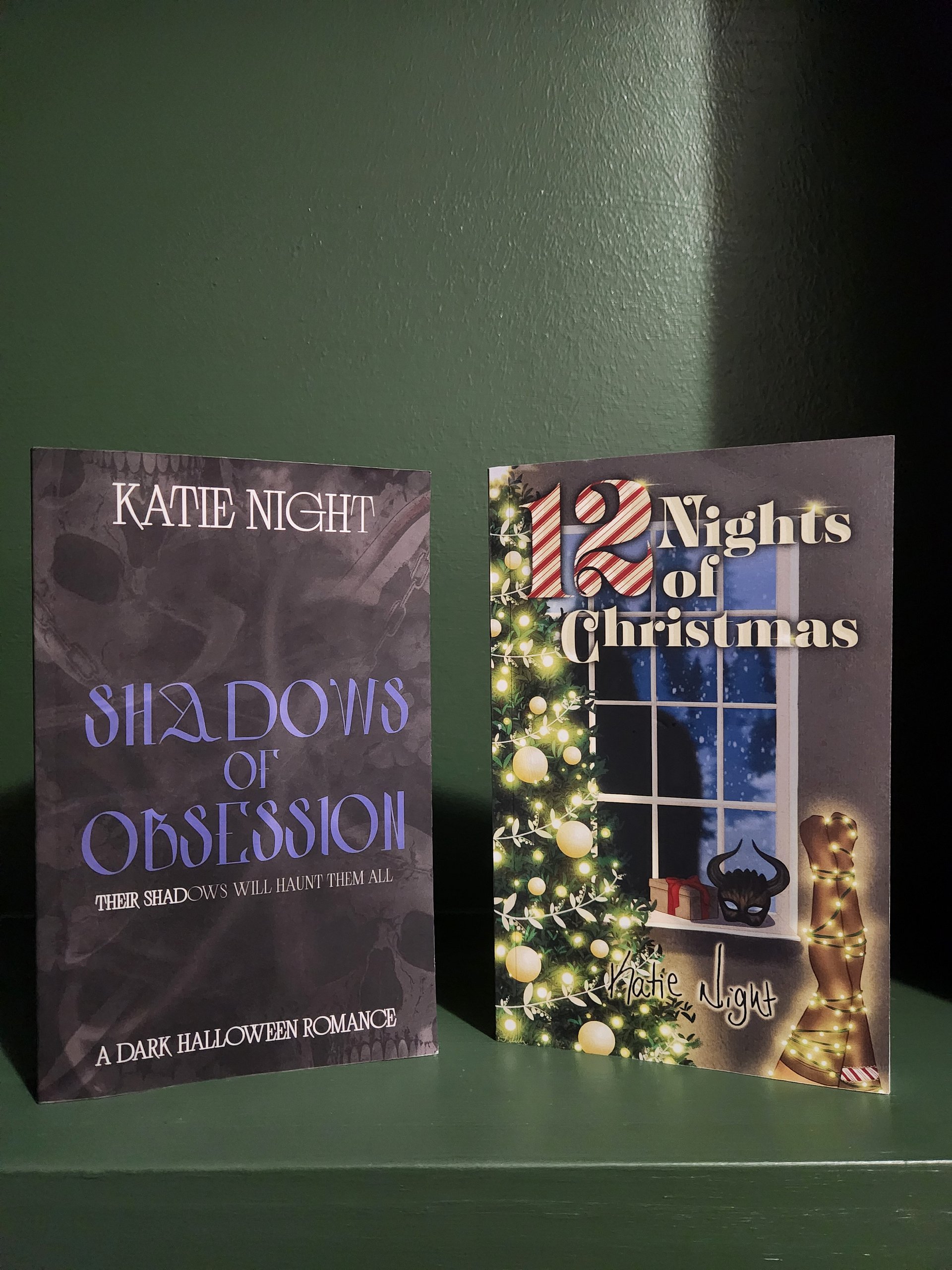 Dark Night Bundle - Signed product image (1)