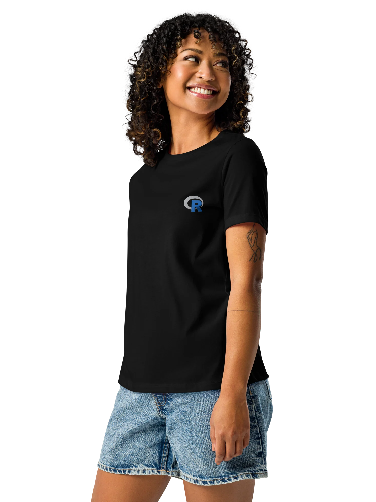 R Women's Supersoft Tee product image (1)