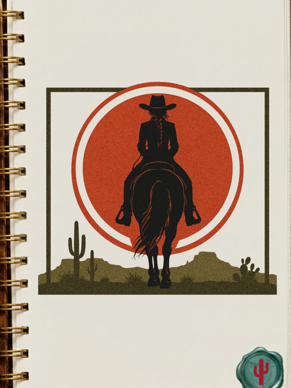 Ride Into Dusk product image (4)