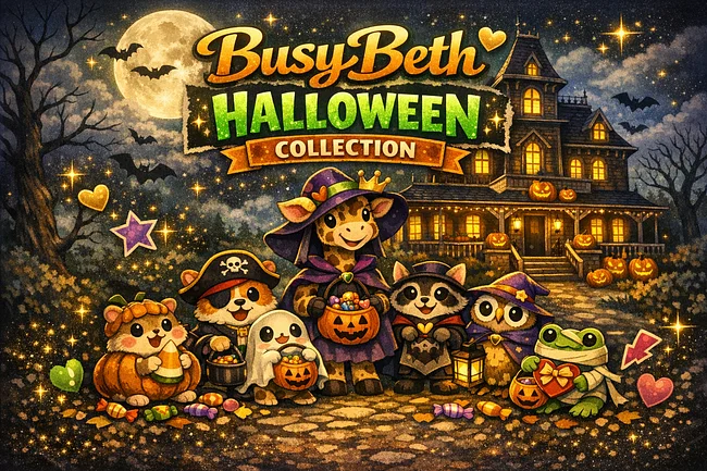 Limited-Time Halloween Collection