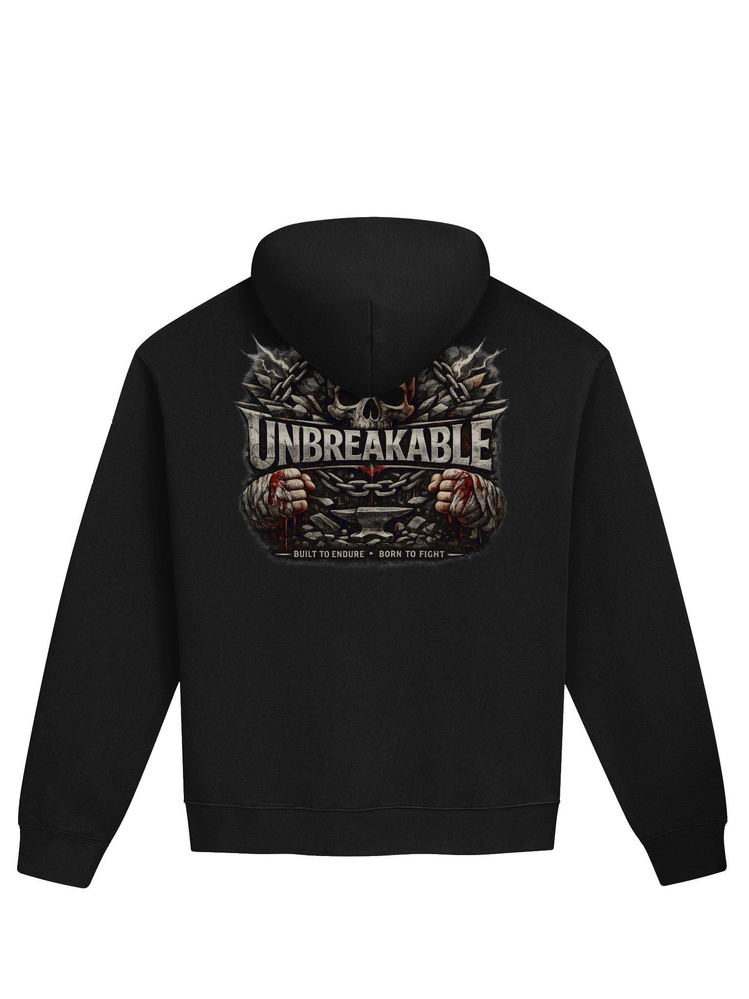 UNBREAKABLE Hoodie product image (2)